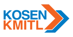 KOSEN - KMITL KOSEN - KMITL Logo