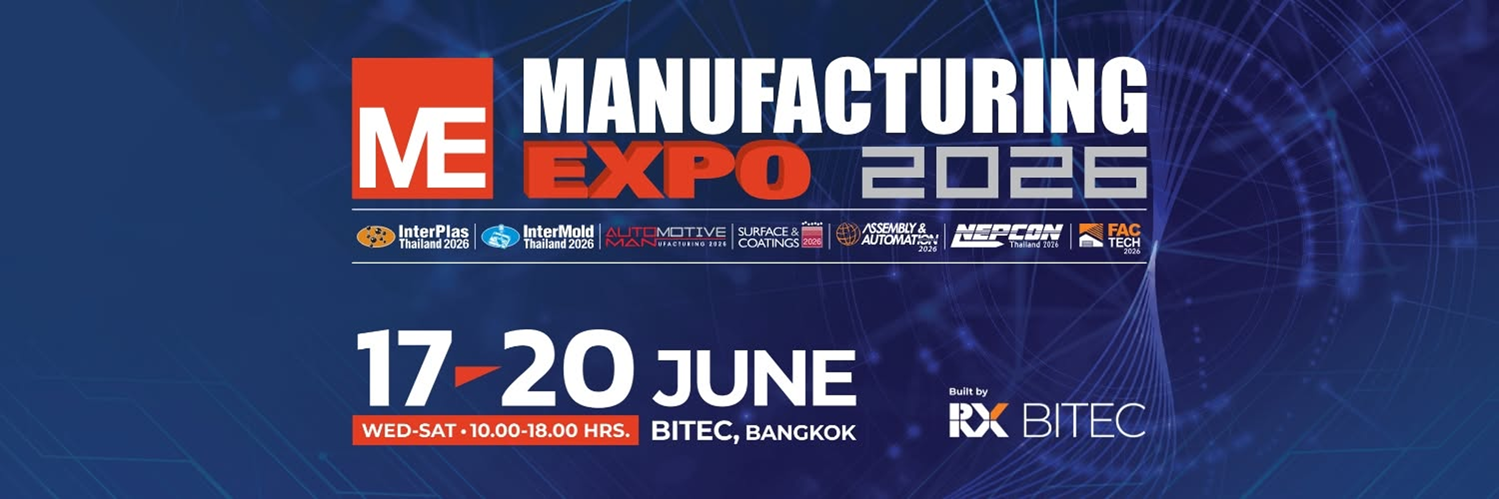 MANUFACTURING EXPO 2026